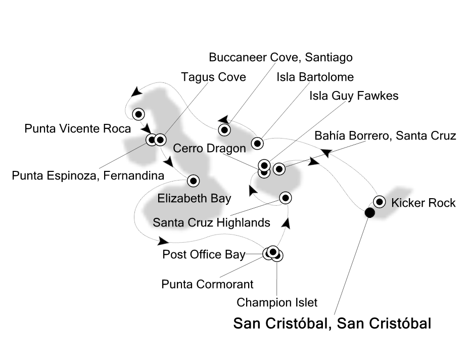 Product Itinerary Image