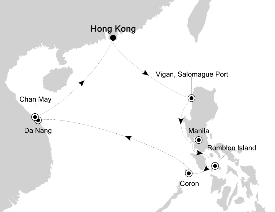 Product Itinerary Image