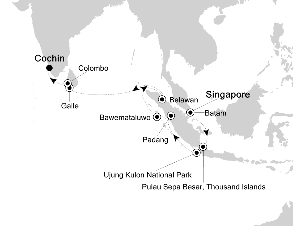 Product Itinerary Image
