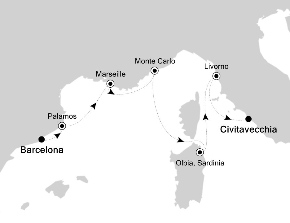 Product Itinerary Image