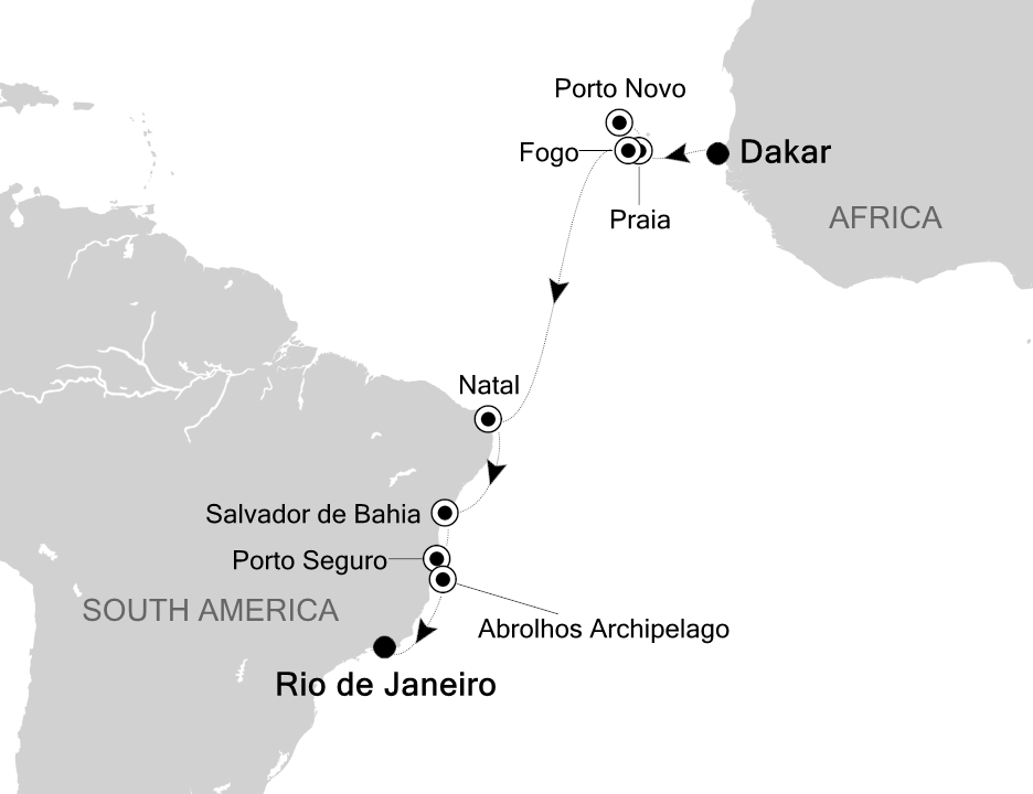 Product Itinerary Image