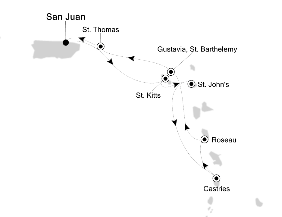 Product Itinerary Image