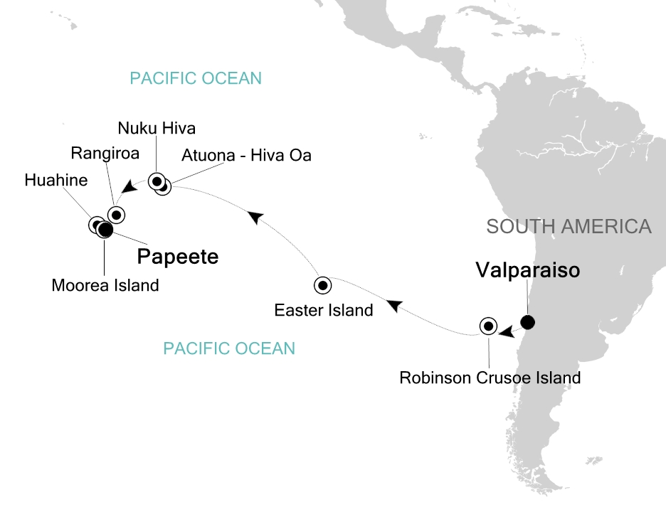 Product Itinerary Image