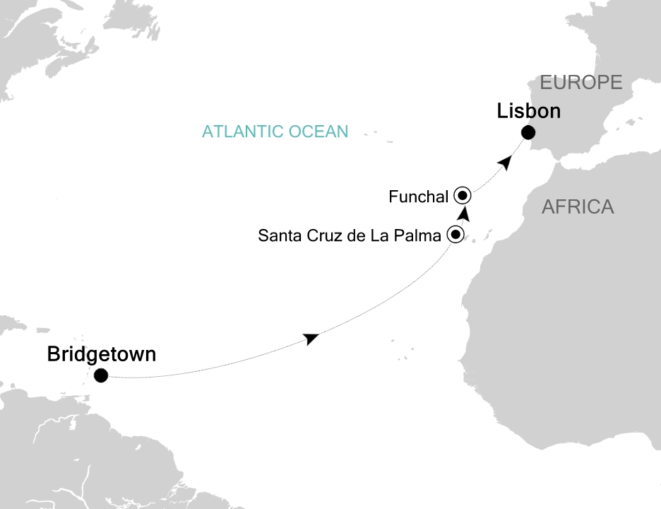 Product Itinerary Image
