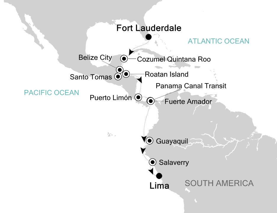 Product Itinerary Image