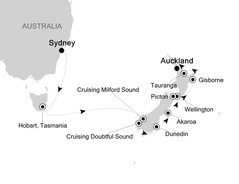 Product Itinerary Image