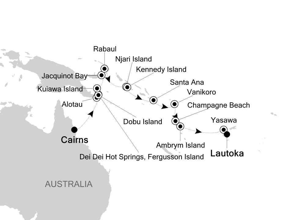 Product Itinerary Image
