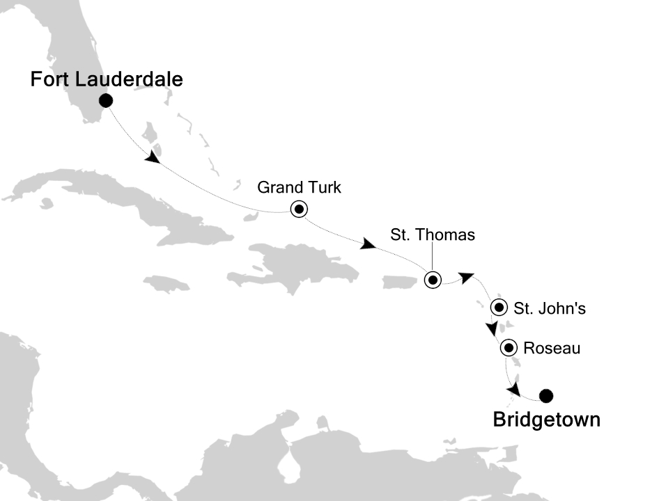 Product Itinerary Image