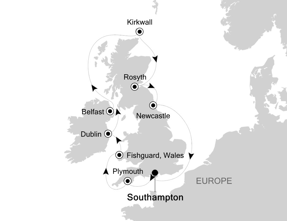 Itinerary Image